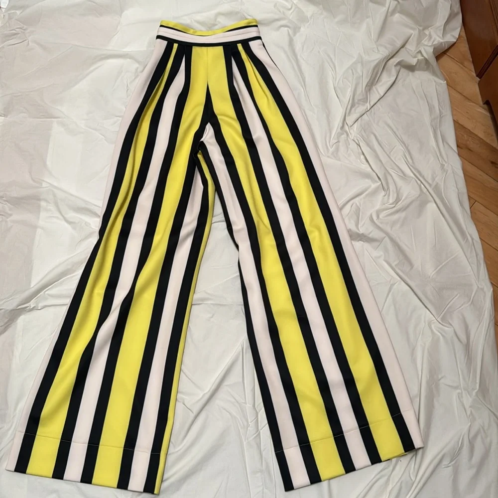 Kimberly Goldson Pants - Size 0 - Picture 5 of 5